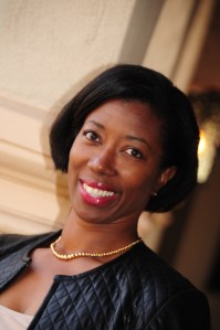 Author, Penny and the Magic Puffballs